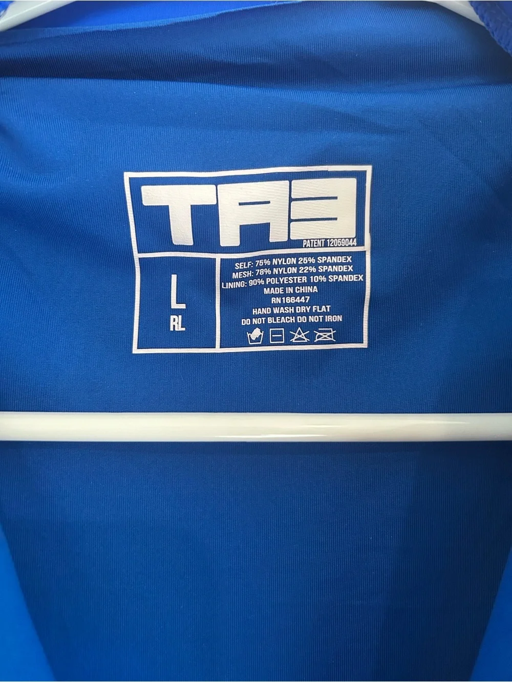 TA3 Sapphire Surfy Swimsuit - Picture 3 of 4